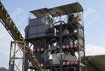 福建時產180-250噸VUS300塔樓精品制砂線